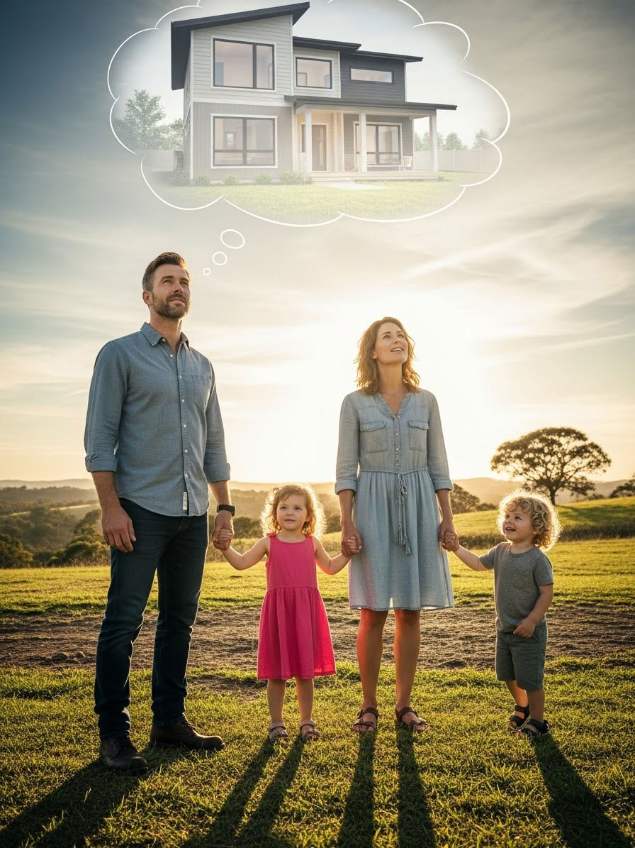 Construcción de casas Orange Home