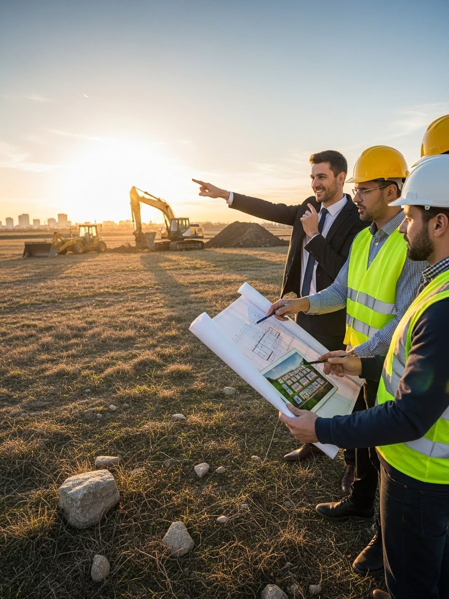 Vender inmueble Orange Home