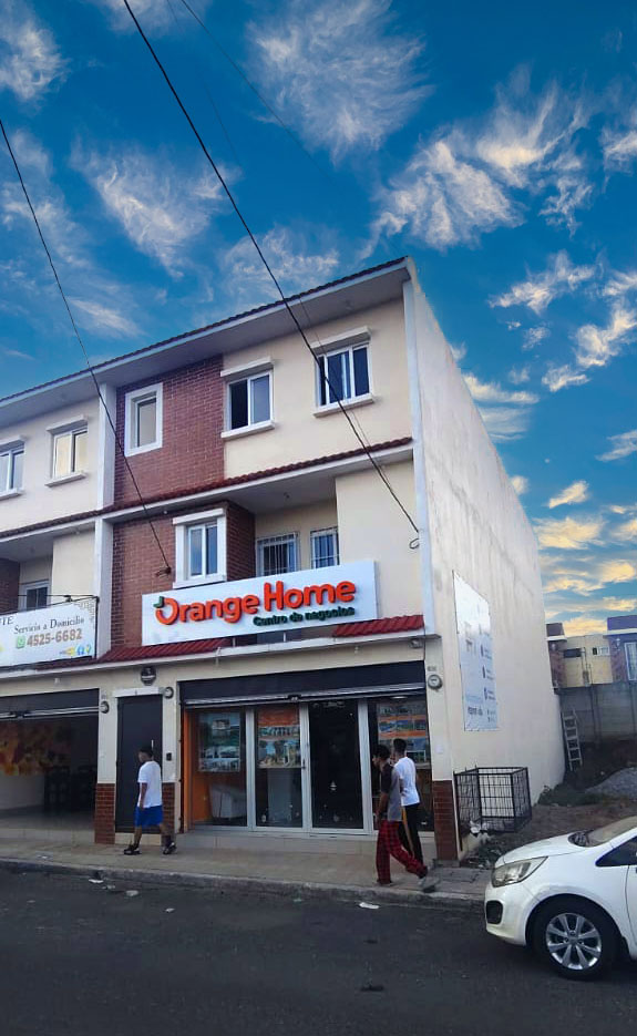 Orange Home Proyectos Inmobiliarios